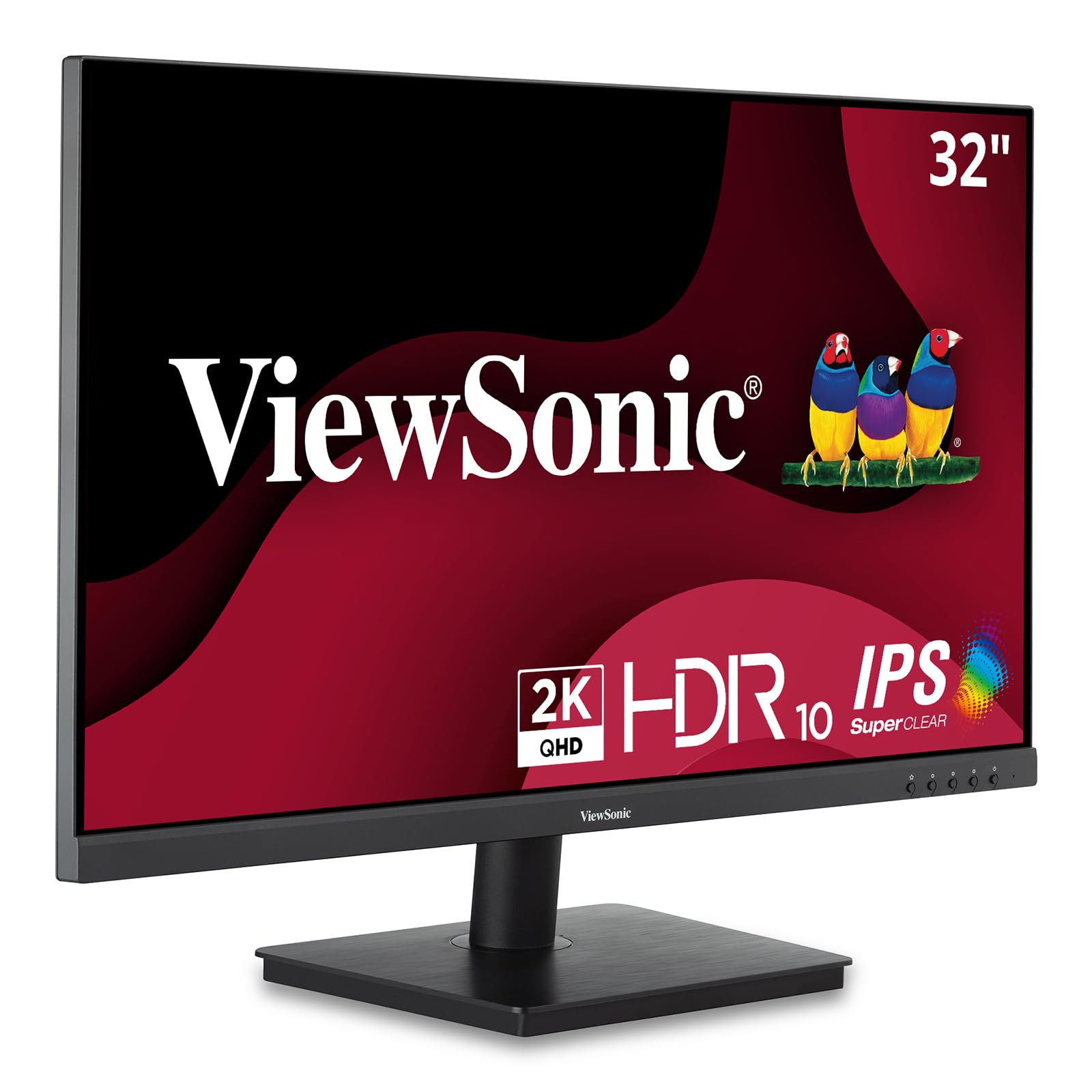 Amazon.com: ViewSonic VS3225-2K 32 Inch QHD 1440p IPS Monitor with